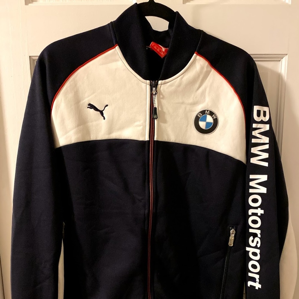 Puma BMW Motorsport Jacket